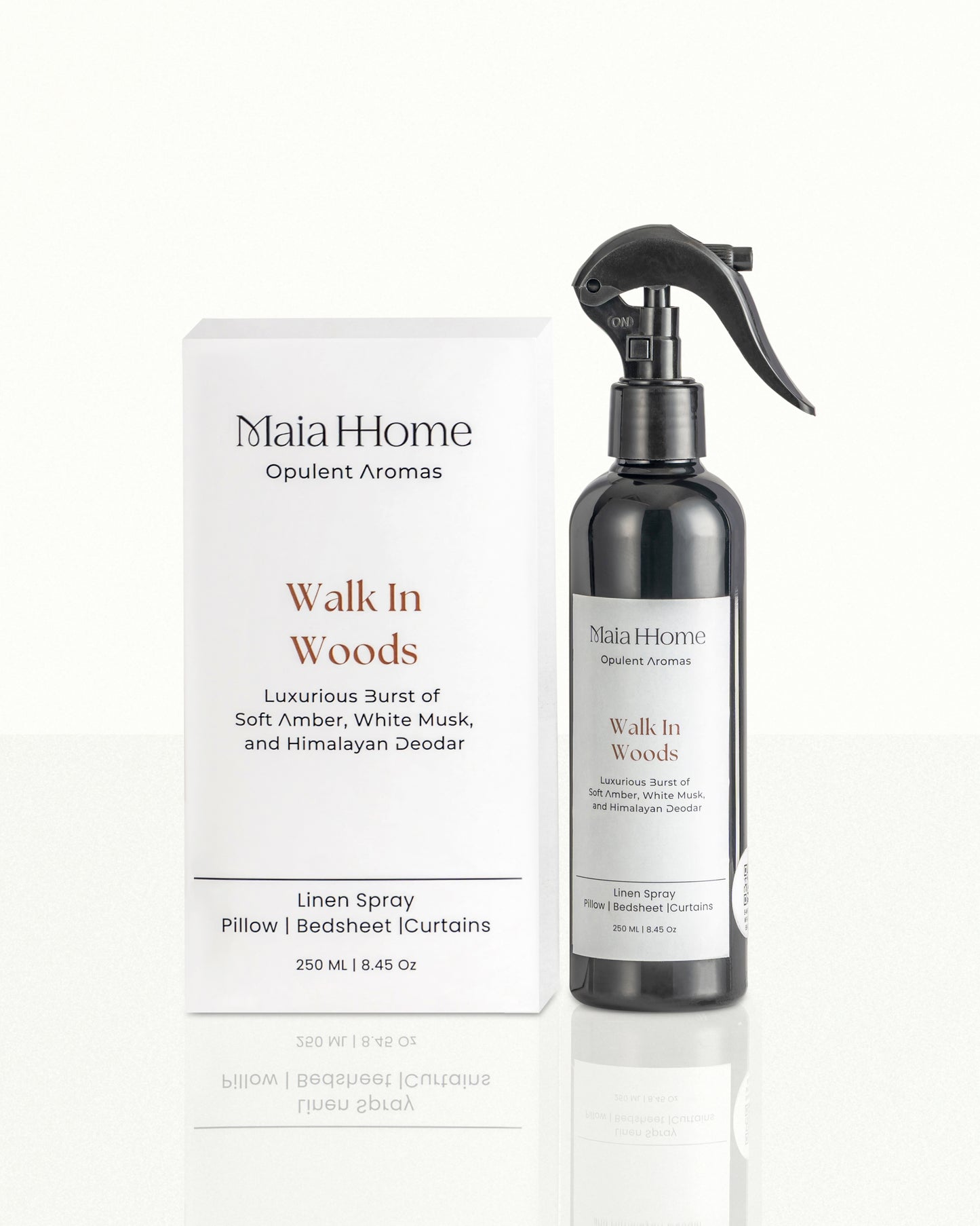 Walk In Woods Linen Spray