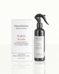 Walk In Woods Linen Spray