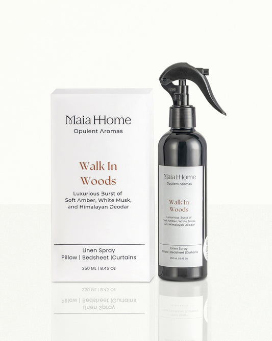 Walk In Woods Linen Spray