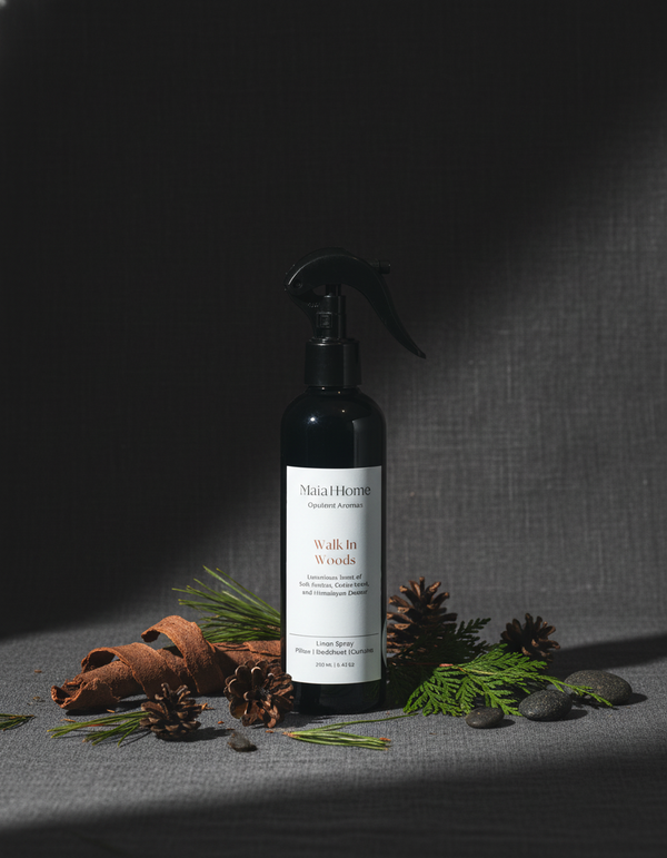 Walk In Woods Linen Spray