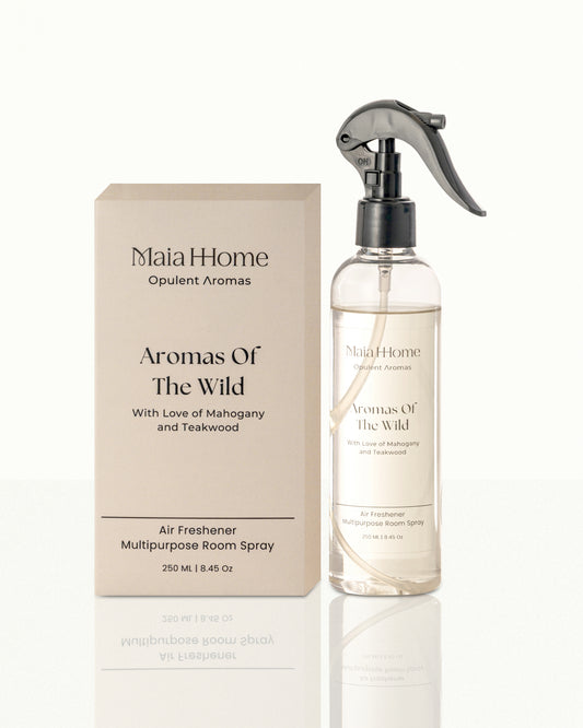 Aromas of the Wild Air Freshener