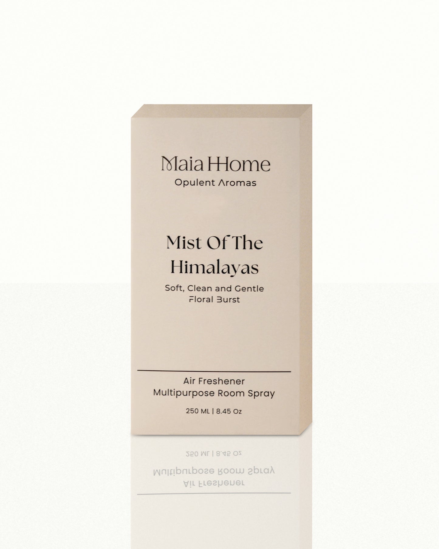 Mist of the Himalayas