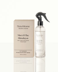 Mist of the Himalayas