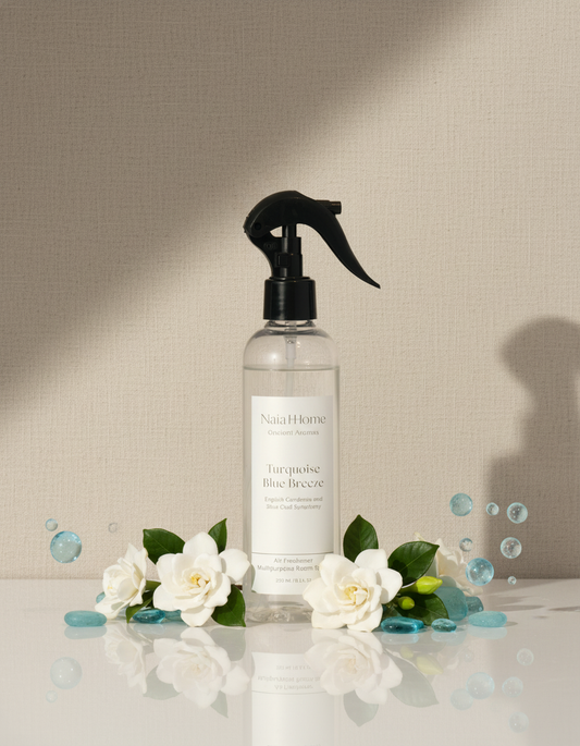 Turquoise Blue Breeze