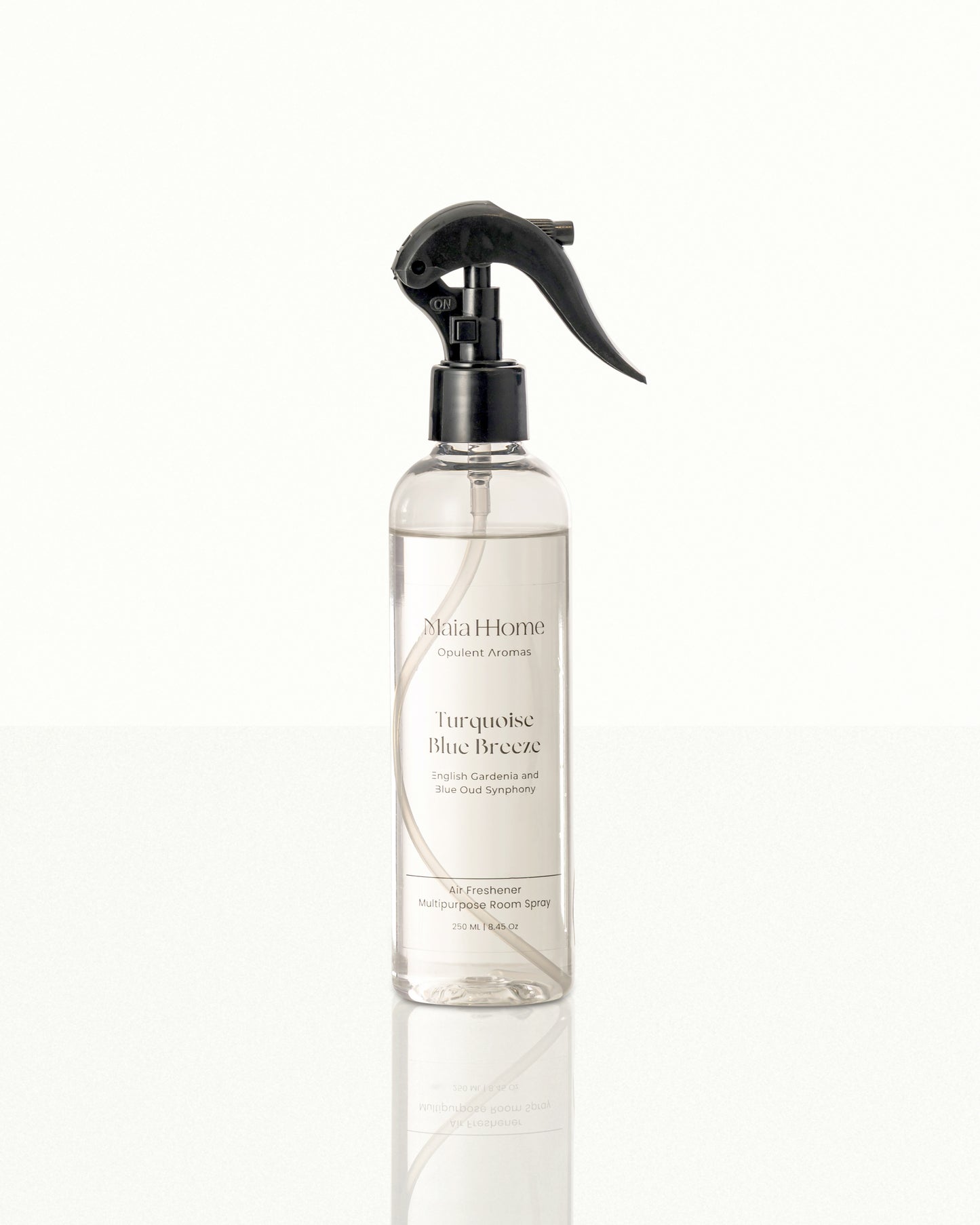 Turquoise Blue Breeze