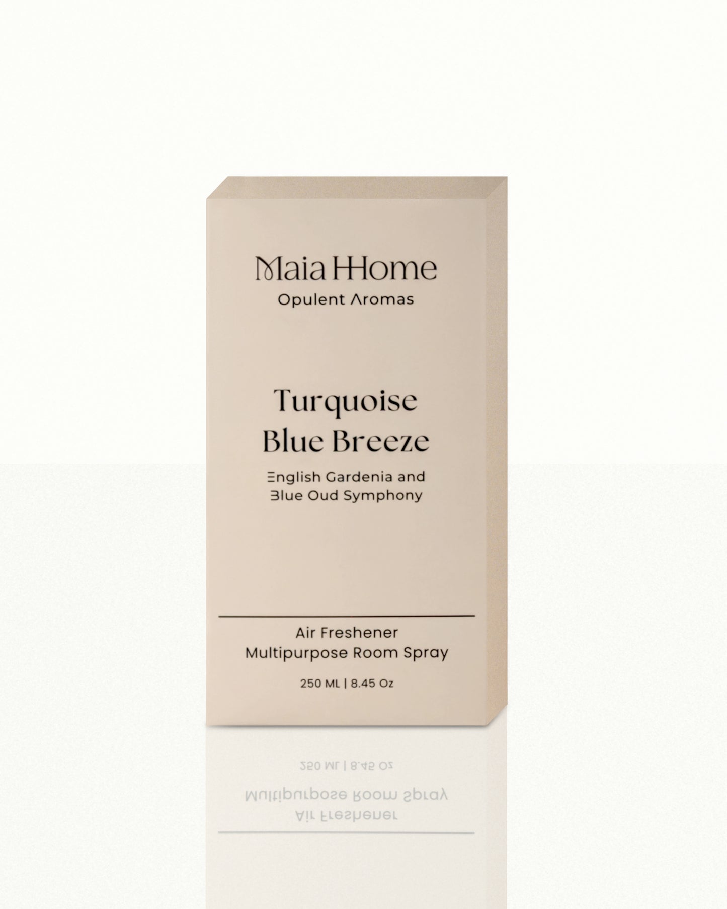 Turquoise Blue Breeze