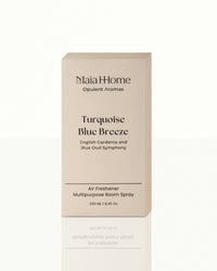 Turquoise Blue Breeze