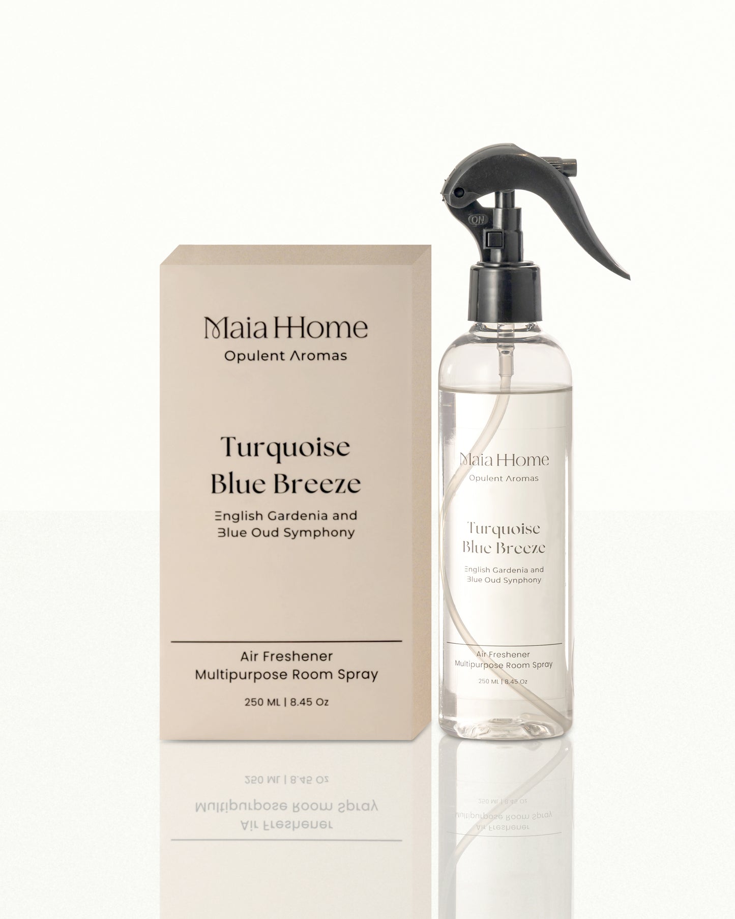 Turquoise Blue Breeze