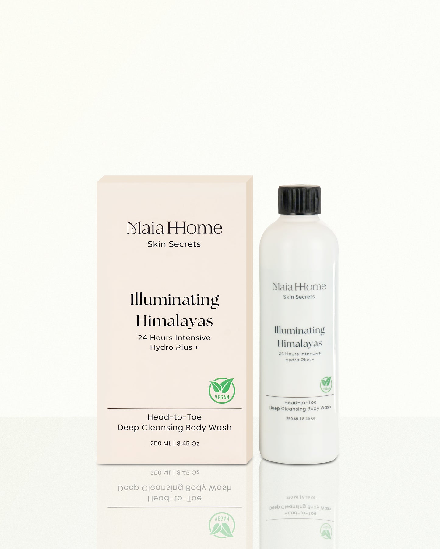 Illuminating Himalayas Body Wash