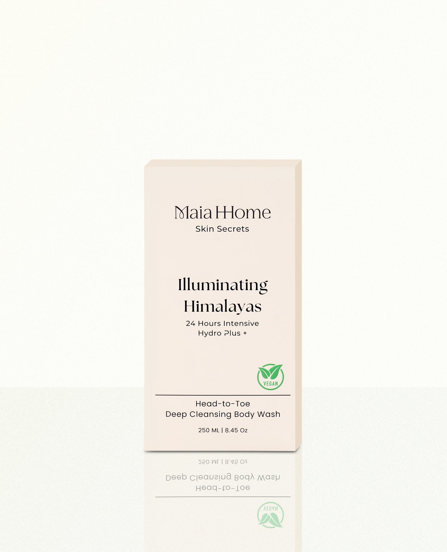 Illuminating Himalayas Body Wash