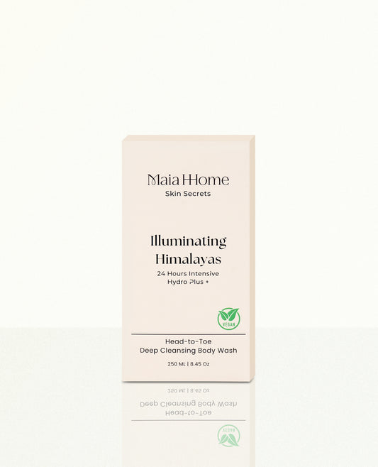Illuminating Himalayas Head to Toe Body Wash