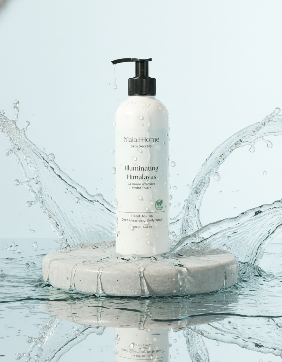 Illuminating Himalayas Body Wash