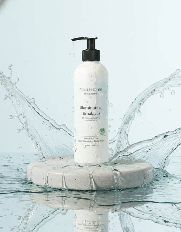 Illuminating Himalayas Head to Toe Body Wash