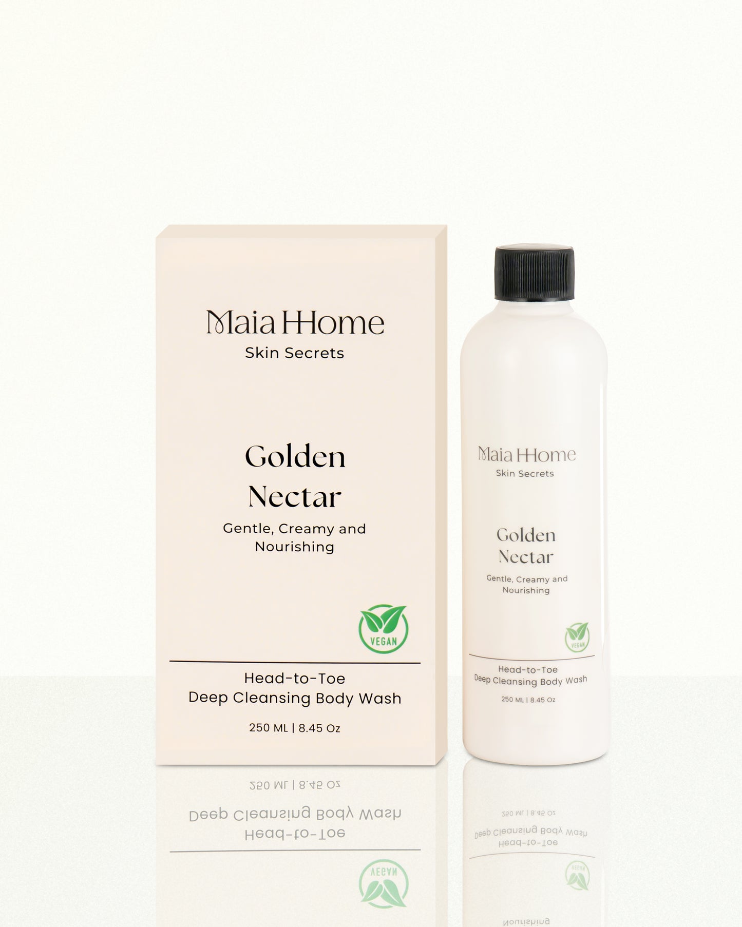 Golden Nectar Body Wash