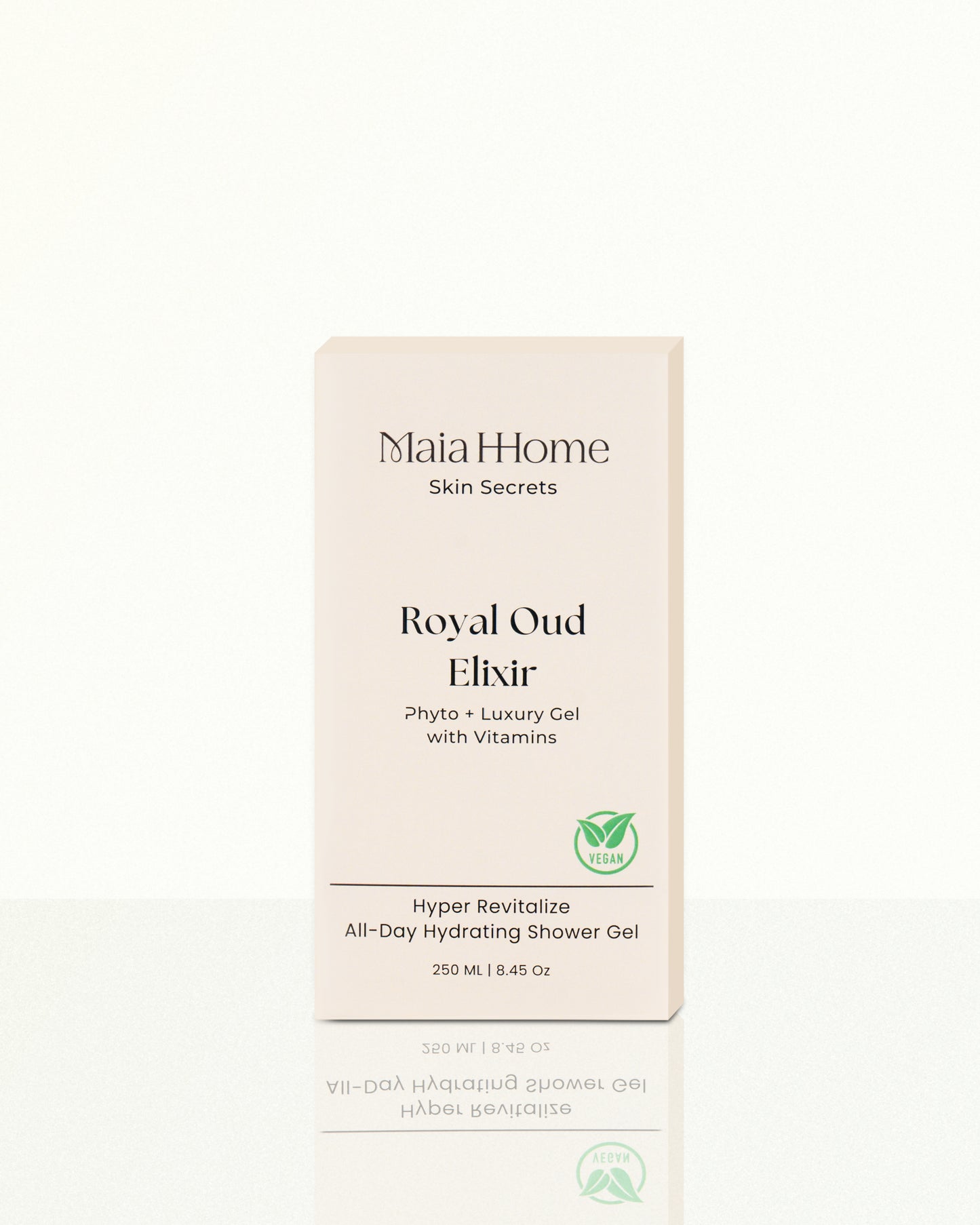 Royal Oud Elixir Shower Gel