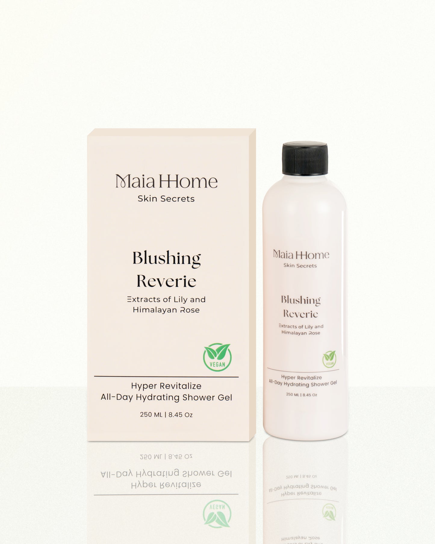 Blushing Reverie Shower Gel