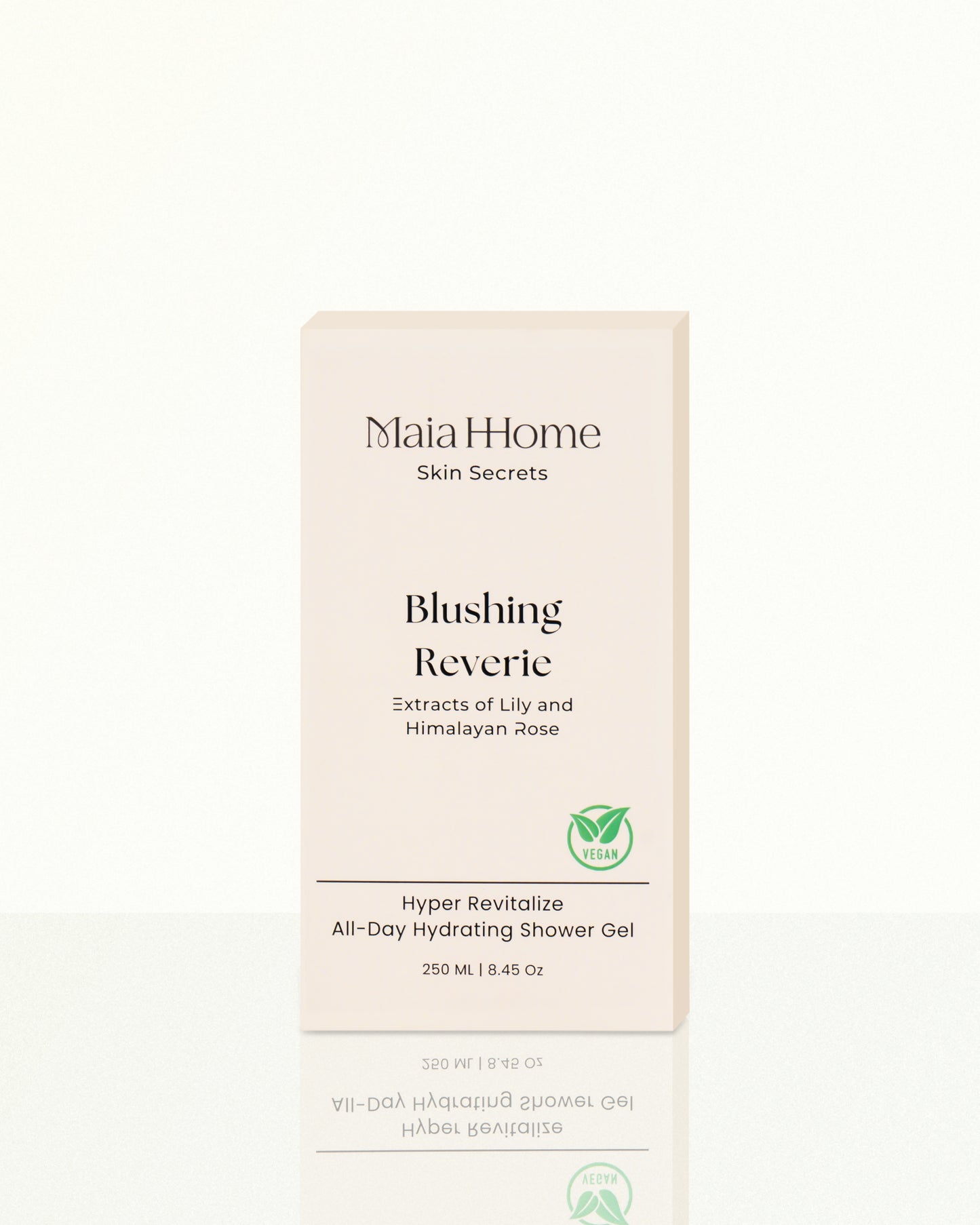 Blushing Reverie Shower Gel