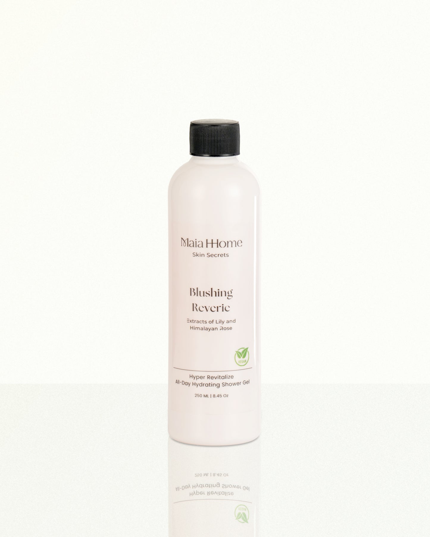 Blushing Reverie Shower Gel