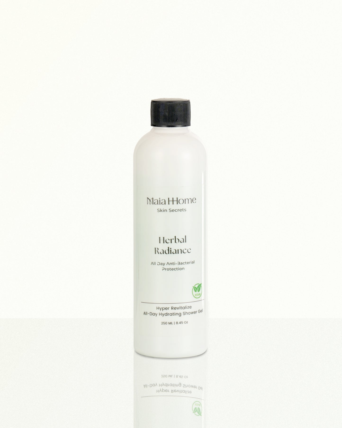 Herbal Radiance Shower Gel