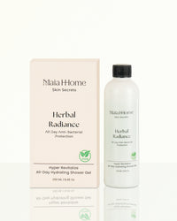 Herbal Radiance Shower Gel