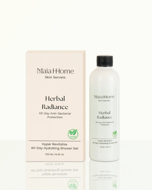 Herbal Radiance Shower Gel