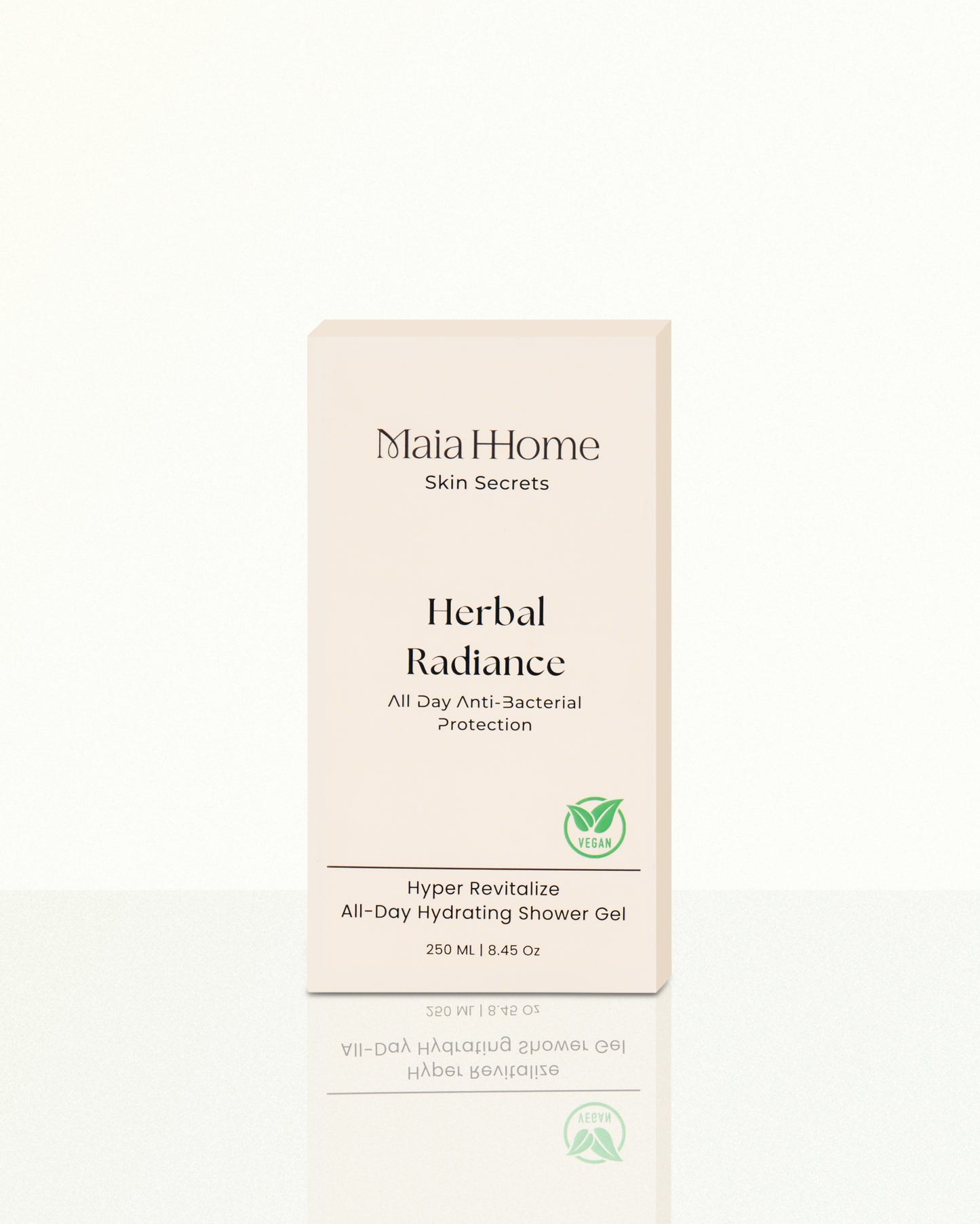Herbal Radiance Shower Gel