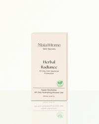 Herbal Radiance Shower Gel