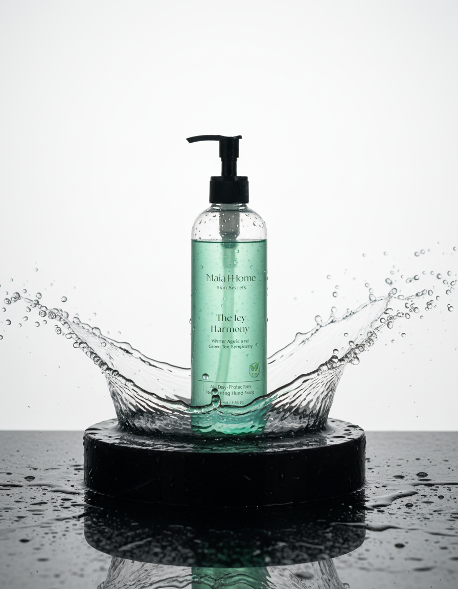 The Icy Harmony Hand Soap