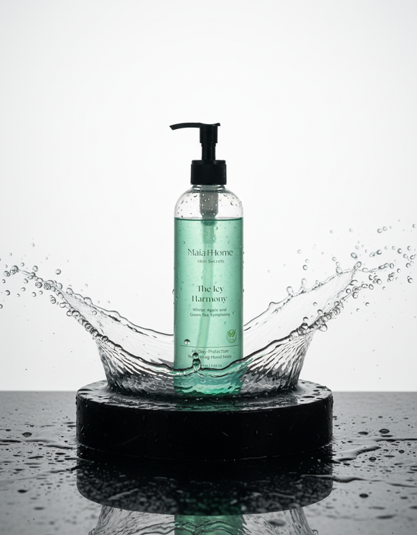 The Icy Harmony Hand Soap