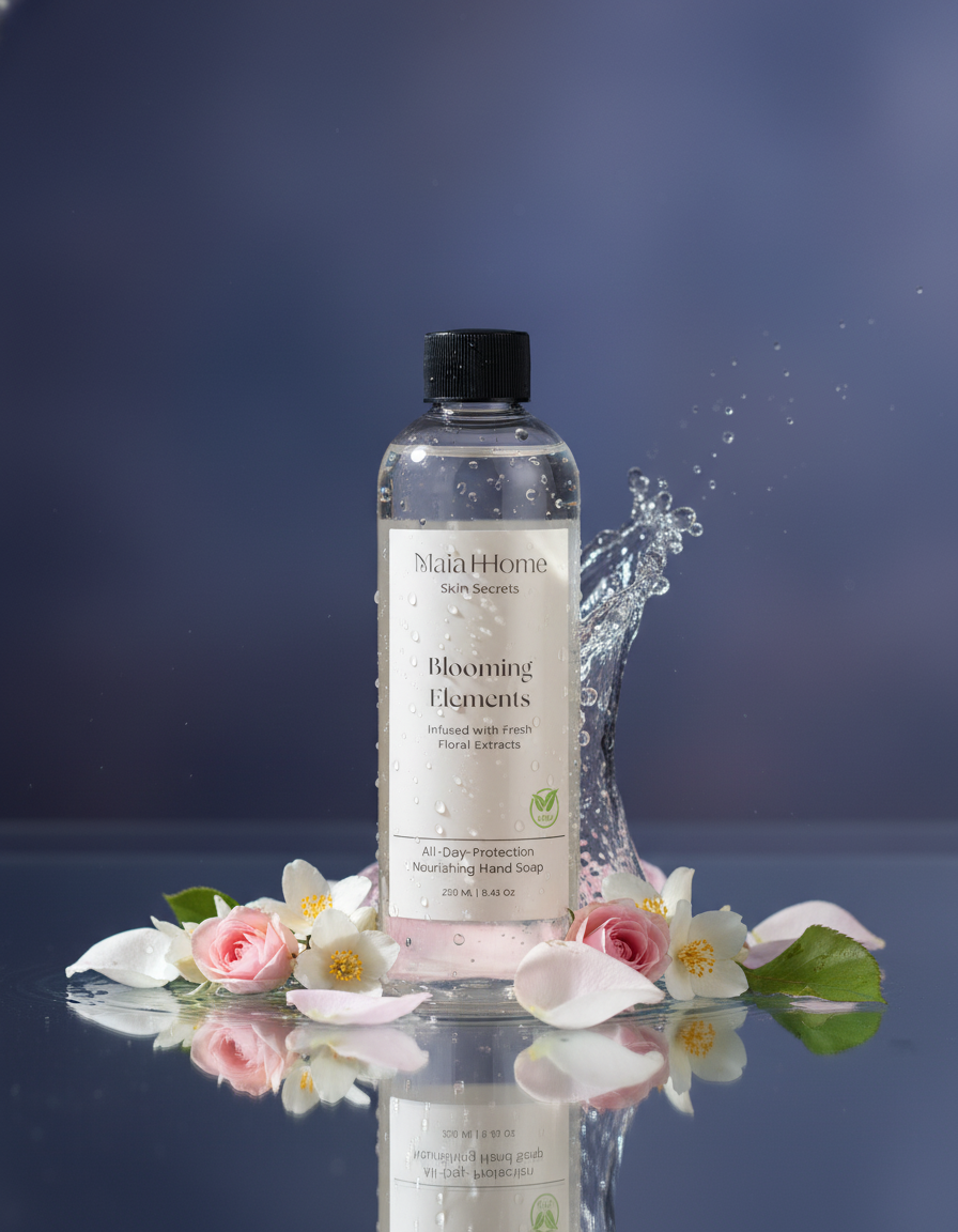 Blooming Elements Hand Soap