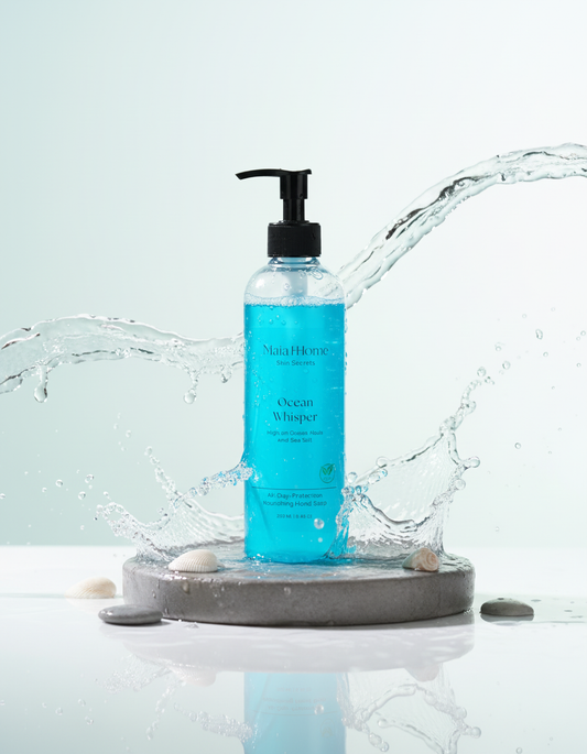 Ocean Whisper Hand Soap