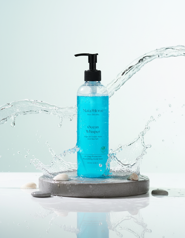 Ocean Whisper Hand Soap