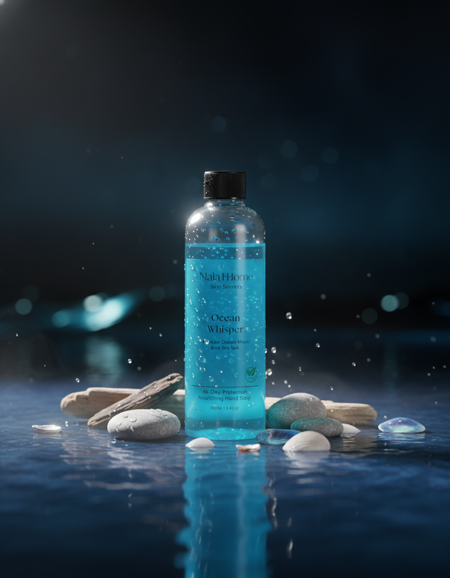 Ocean Whisper Hand Soap