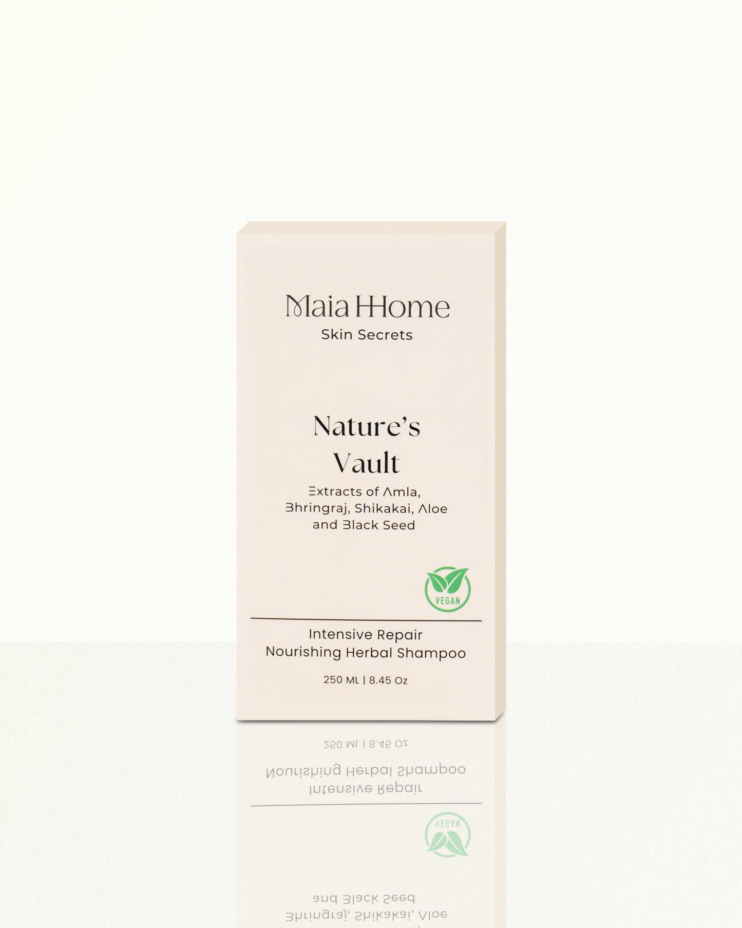 Nature’s Vault Ayurvedic Shampoo