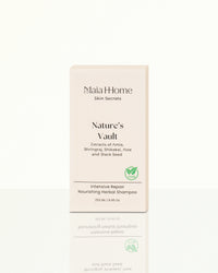 Nature’s Vault Ayurvedic Shampoo