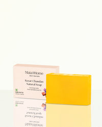 Kesar Chandan Natural Soap