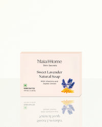 Sweet Lavender Natural Soap