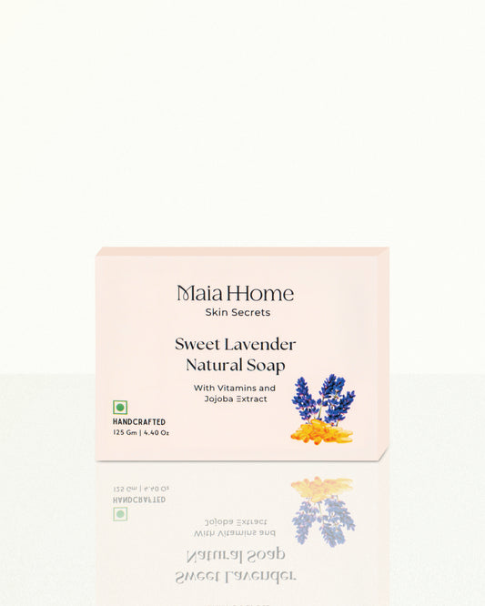 Sweet Lavender Handcrafted Soap