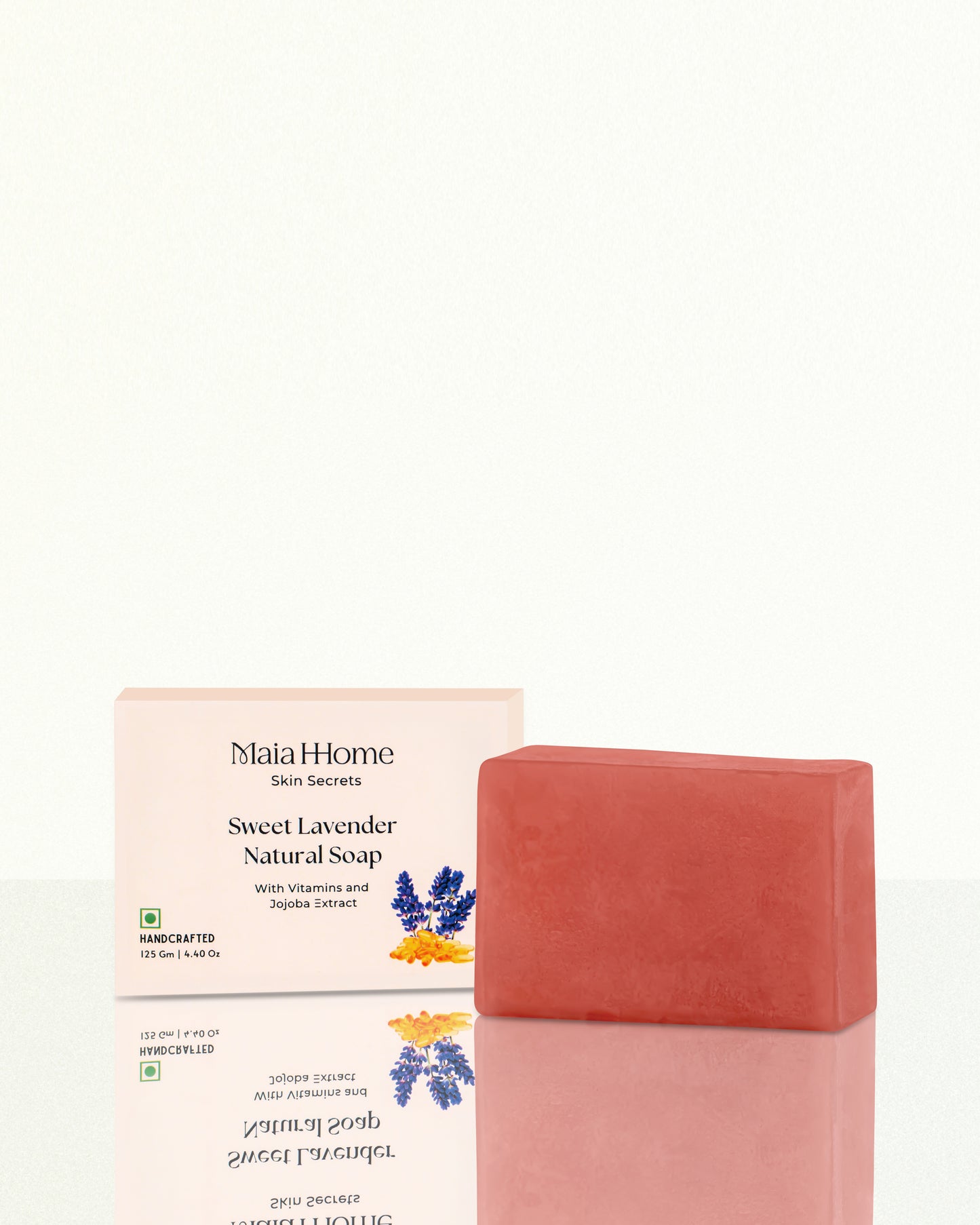 Sweet Lavender Natural Soap