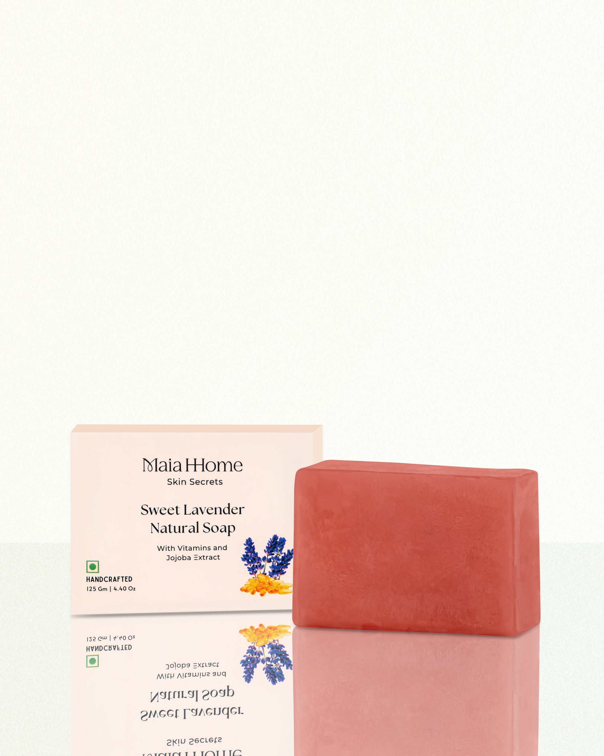 Sweet Lavender Natural Soap