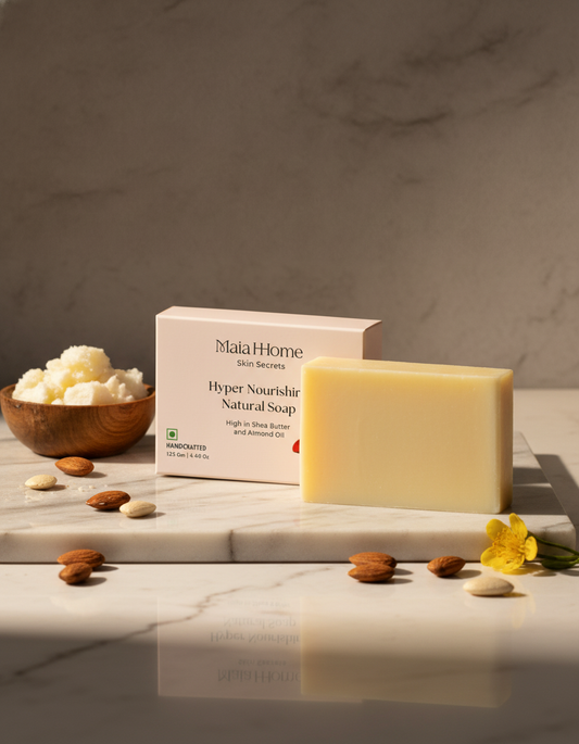 Hyper Nourishing Natural Soap