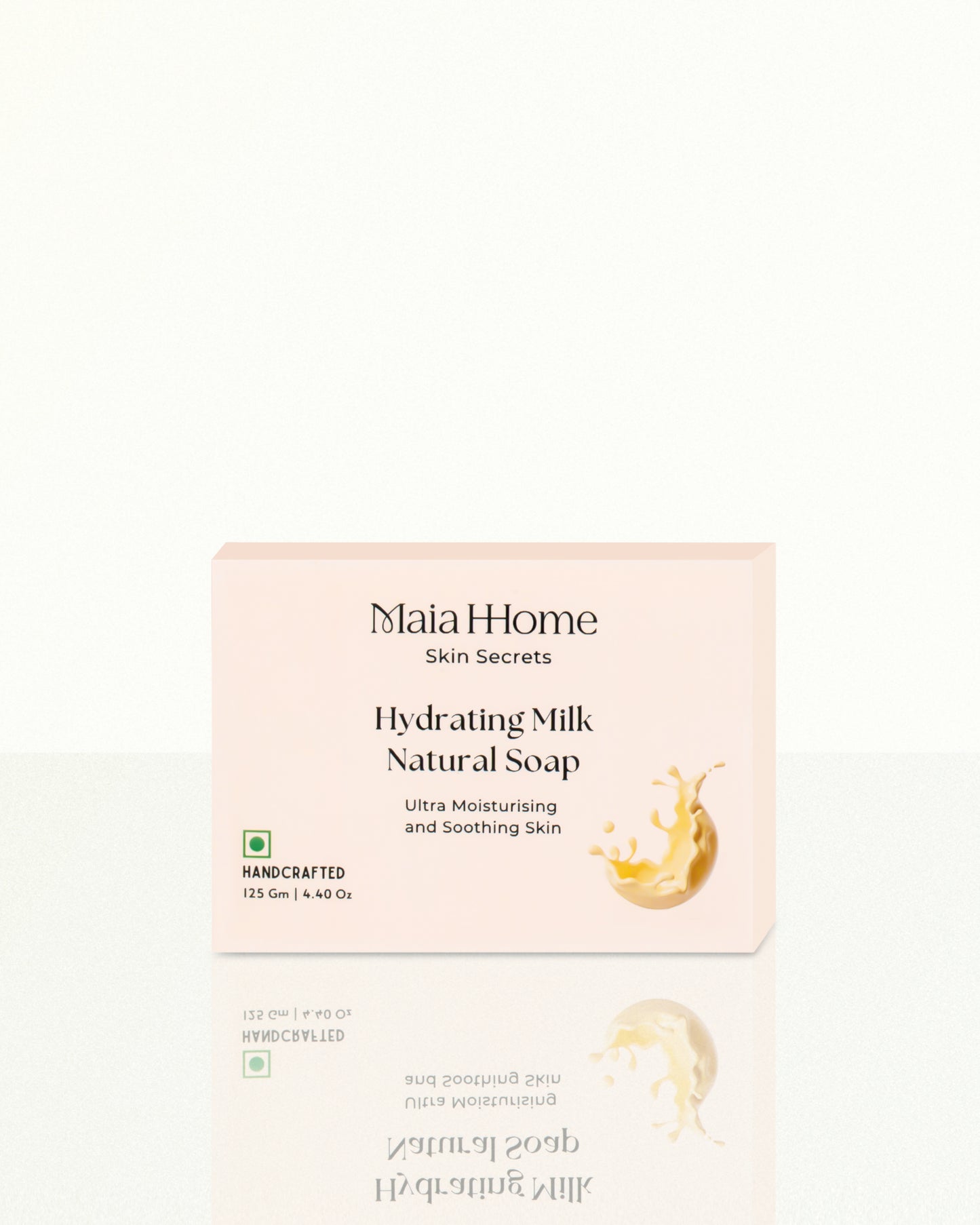 Hydrating Milk Natural Soap