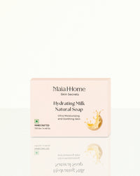 Hydrating Milk Natural Soap