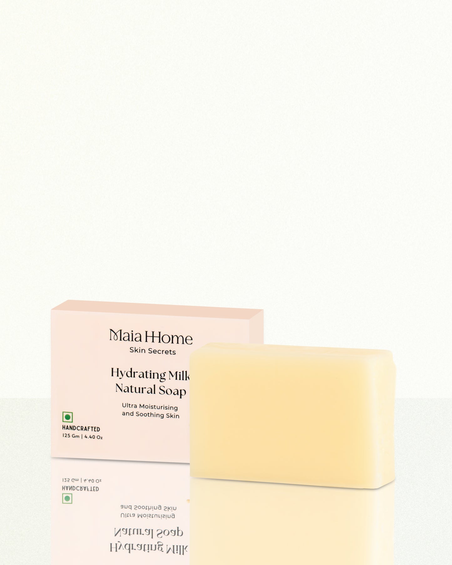 Hydrating Milk Natural Soap