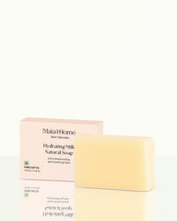 Hydrating Milk Natural Soap