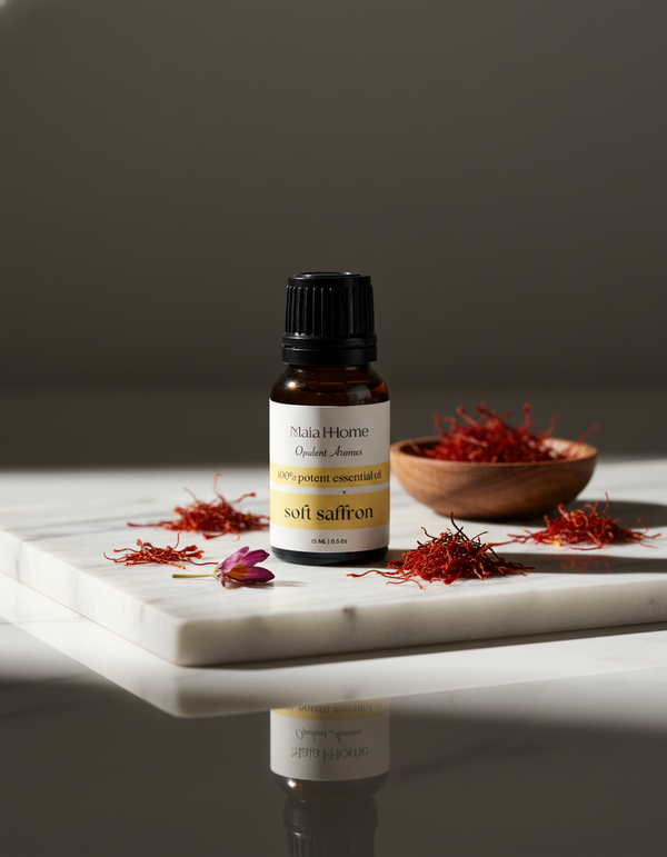 Soft Saffron