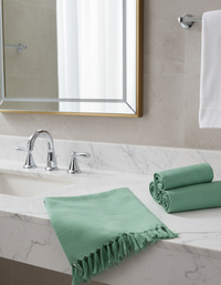 Waffle Wisper 100% Premium Cotton Hammam Towel
