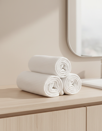 Waffle Wisper 100% Premium Cotton Hammam Towel