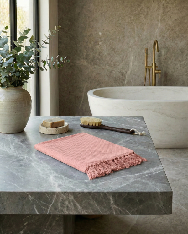 Tessera 100% Premium Cotton Hammam Towel