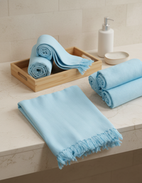Tessera 100% Premium Cotton Hammam Towel